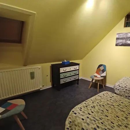 Appartement Le Chant Des Sirenes Mettet