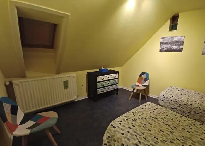 Apartment Le Chant Des Sirenes Mettet